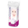 Cleanic, platki, kosmet.,kwadratowe, 50 szt
