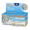 D-VITAMINIUM CALCIUM*60 TABL.