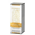 DERMIKA GOLD 24k kr.-maska p.oczy/po15ml