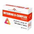 Domowa Apteczka, Witamina B Complex, 50 tabl
