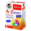 DOPPELHERZ AKTIV A-Z RETARD SUPLEMENT DIETY TABL.
