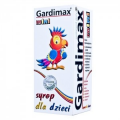 GARDIMAX HERBALL MINI SYR.D/DZIECI 110ML