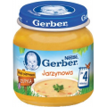 GERBER 4M ZUPKA JARZYNOWA 130G