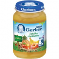 GERBER 8M SALATKA OWOCOWA 190G