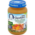 GERBER 8M SLOD.JABLKO MORELA BRZOS.200G