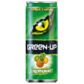 Green-UP Tropikalny, napoj, energet., z kofeina, 250 ml