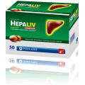 HEPALIV COMPLEX*50 TABL.