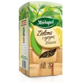HERBATA ZIELONA LISCIASTA CYTR.80G H.LUB