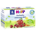 Hipp, herbata owocowa BIO,bez cukru, 20 saszet.