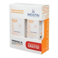 IWOSTIN SOLECRIN KREM OCHR. SPF50+ + EMULS. OCHR.