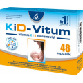 KID-VITUM*48 KAPS.TWIST OFF