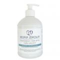 Kropla Zdrowia, mydlo plynne,natur,z nanosrebr,b.glink,500ml