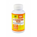 L-CARNITINE PLUS Z ZIELONĄ HERBATĄ I CHROMEM SUPLE