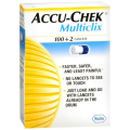 LANCET MULTICLIX ACCU-CHEK*102 SZT