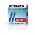 LANCET OPTILETS*100 SZT.