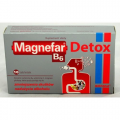 MAGNEFAR B6 DETOX*10 TABL.
