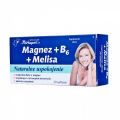 Magnez + B6 + Melisa * 30tabl.  D
