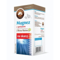 MAGNEZ Z POTASEM*60 KAPS.