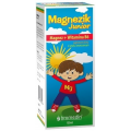 Magnezik junior syrop ananasowy 100ml D