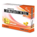 Multivitaminum AMS Forte * 30tabl.  D