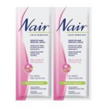 Nair, krem, do depilacji miejsc wrazliwych, 25ml, 2szt