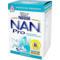 NAN PRO 1-mleko od urodz.(2 *400g) D