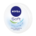 NIVEA SOFT kr.nawilżaj.d/twarzy 50ml