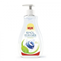 Nuk, plyn, do mycia butel.i smoczkow, 380 ml