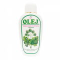 Olej z korzenia lopianu, z ziolami, 150 ml