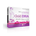 OLIMP Gold DHA * 30kaps  D