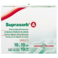 Opatr.Suprasorb A+AG 10*10cm*1s.jał20571