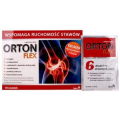 ORTON FLEX*10 SASZ. CZARNA PORZECZKA