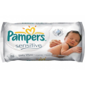 Pampers B.Wipes Sensitive chust.*56wk