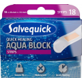 PL.SALVEQUICK AQUA BLOCK STRIPS * 18 SZT.