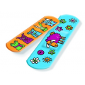 PLASTER DERMAPLAST ANTYBAK. KIDS*8 SZT.