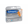 PLASTER SALVEQUICK SILVER*20 SZT
