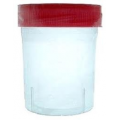 Pojemnik na mocz, jalowy, 120 ml