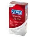 PREZER.DUREX FETHERLITE ULTIMA * 10 SZT.