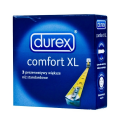 Prezerwat. DUREX Comfort - - 3 szt.
