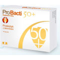 PROBACTI 50+ SUPLEMENT DIETY KAPS. * 10 SZT.
