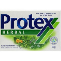 Protex Herbal, mydlo, antybakteryjne, 90 g