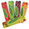 Ragolds Juicefuls dropsy,malina, 33,5 g