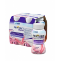 RESOURCE Diabet truskawka 4*200ml D