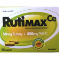 RUTIMAX CE*10 TABL.