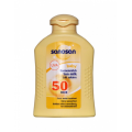 Sanosan,mleczko,ochronne, z filtrem 50, 200 ml