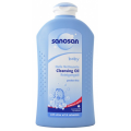Sanosan,oliwka,dla dzieci i niemowl.,500 ml