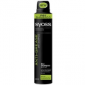 SYOSS SZAMP.SUCHY DRY ANTI-GREASE 200 ML