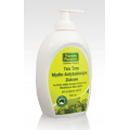Tea Tree, mydlo plynne, ziolowe,antyb, 300ml