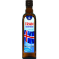 Tran islandzki naturalny 250ml Oleofarm