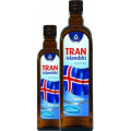 Tran islandzki naturalny 500ml Oleofarm
